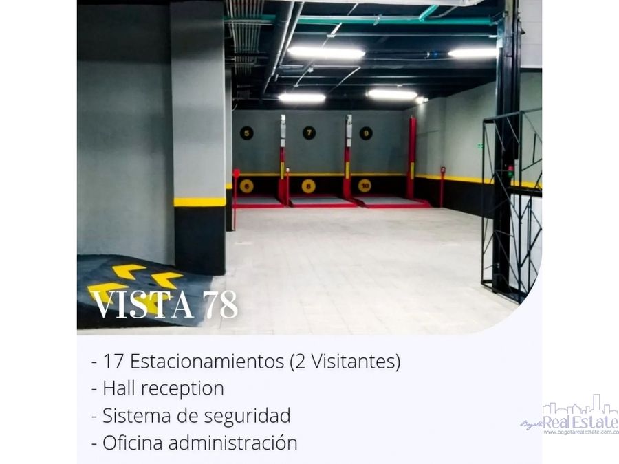 Commercial Property for Sale in Bogota Distrito Capital